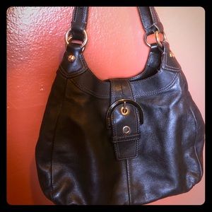 Coach bag black